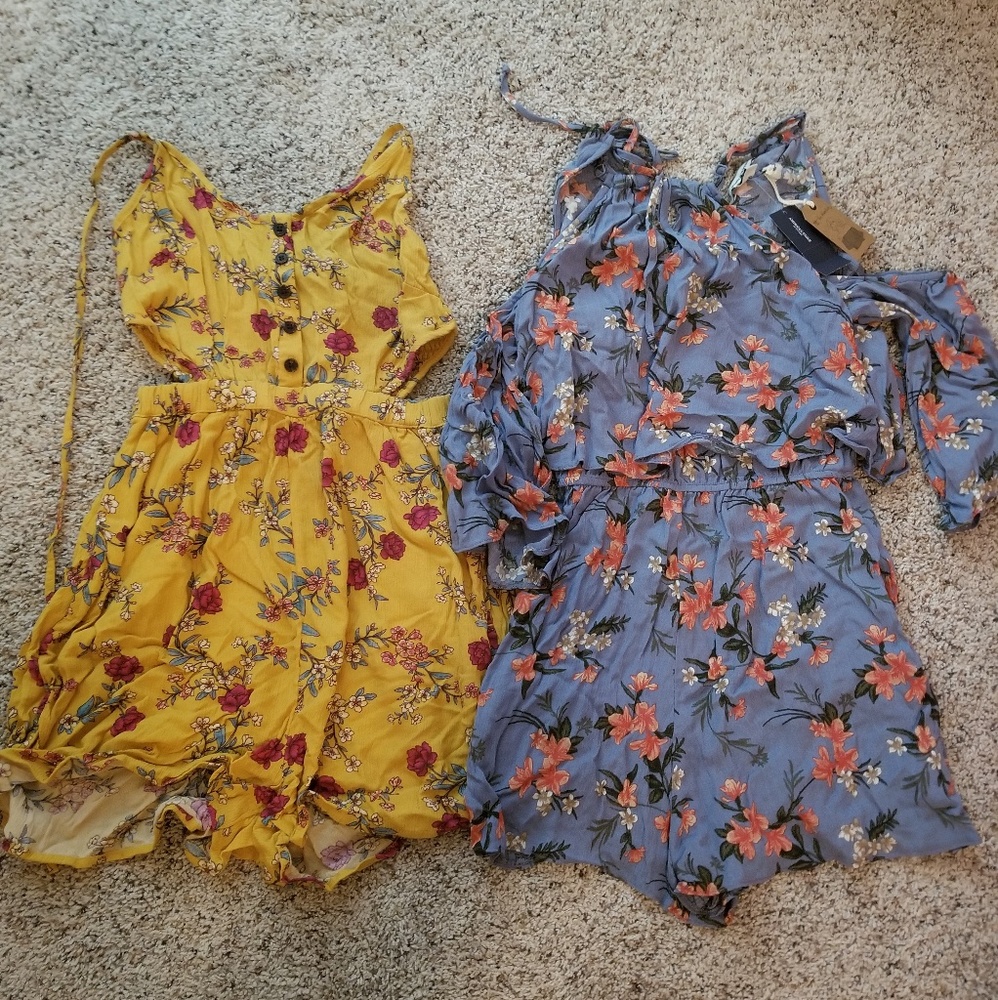Rompers